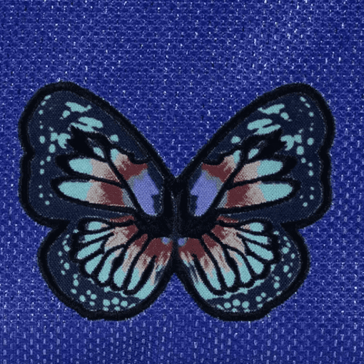 Azul Klein Borboleta